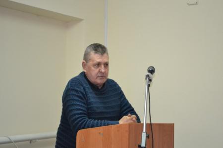 Пленум Калмыцкого рескома Компартии подвёл итоги выборов