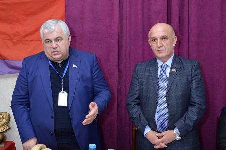 Казбек Тайсаев в качестве международного наблюдателя посетил внеочередные выборы Президента Азербайджана