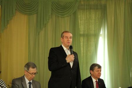В Иркутске состоялась 20-я молодёжная научная конференция