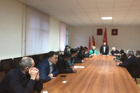 Казбек Тайсаев посетил Республику Северная Осетия-Алания и Кабардино-Балкарскую Республику