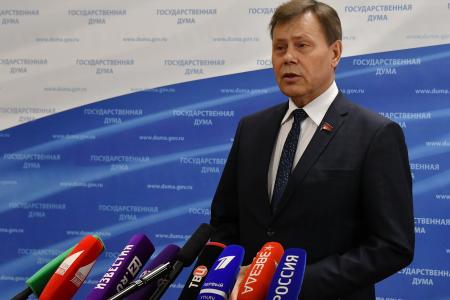 Н.В. Арефьев: «Это правительством не способно развивать ни экономику, ни социальную сферу» 