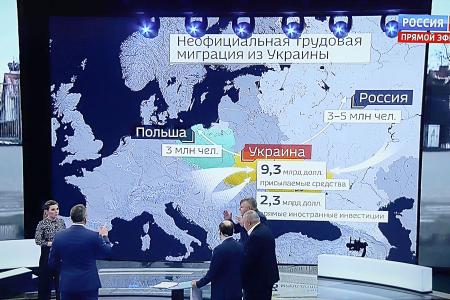 Юрий Афонин в эфире «России-1»: КПРФ предлагает начать в стране новую высокотехнологичную индустриализацию