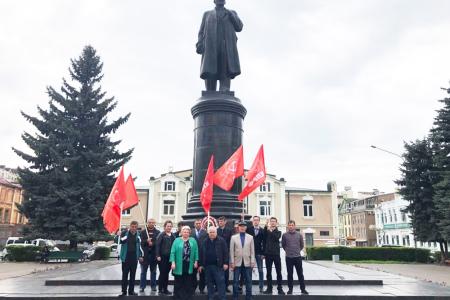 Казбек Тайсаев посетил Республику Северная Осетия-Алания и Кабардино-Балкарскую Республику