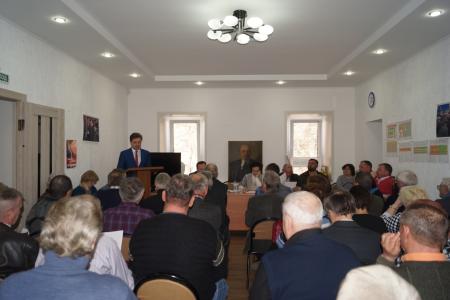 Состоялся очередной пленум Пензенского областного комитета и КРК КПРФ