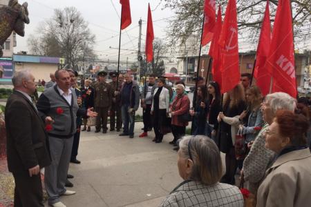 Республика Крым: Советский прорыв