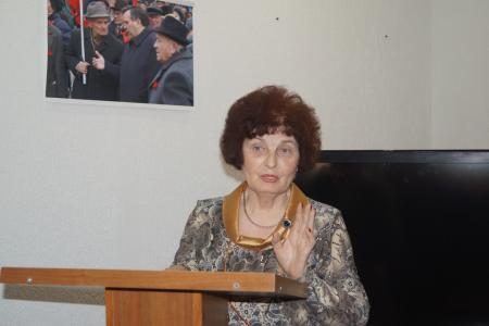 Состоялся очередной пленум Пензенского областного комитета и КРК КПРФ
