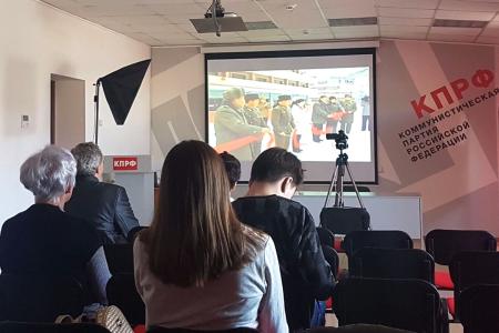 В Благовещенске отметили северокорейский праздник «День Солнца»