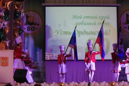 Иркутск. Церемониальный отряд барабанщиков «Эхо времени»: Из маленьких шагов складываются большие победы