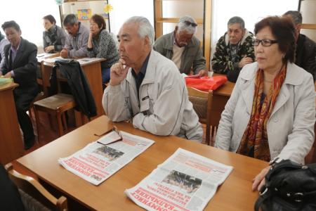 В Республике Калмыкия в местных отделениях КПРФ проходят отчётно-выборные конференции