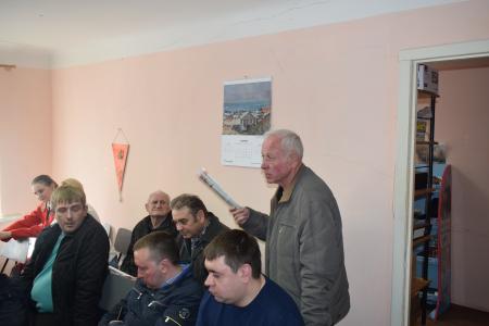 Секретарь Московского обкома КПРФ А.А. Наумов принял участие в отчетно-выборной Конференции Чеховского ГК КПРФ
