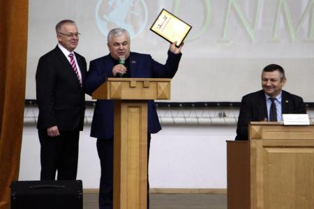 Казбек Тайсаев посетил Донецкую Народную  Республику с рабочим визитом