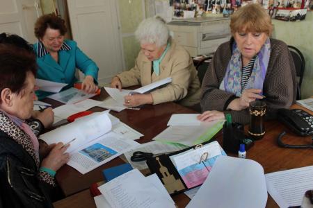 Тульская область. Коммунисты Ефремова провели конкурс детских сочинений о В.И. Ленине