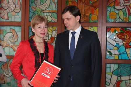 Орловская областная пионерская организация «Орлята» отметила свой 25-летний юбилей