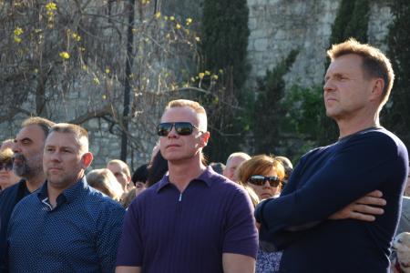 Севастопольские коммунисты приняли участие в митинге по защите прав предпринимателей