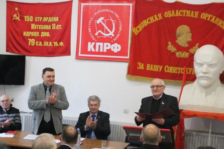 Псковская область. По итогам президентских навстречу губернаторским