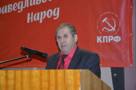 Курс на муниципальные выборы взяли коммунисты Еврейской АО