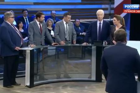 Александр Ющенко: Игра Лондона против Москвы зашла в тупик