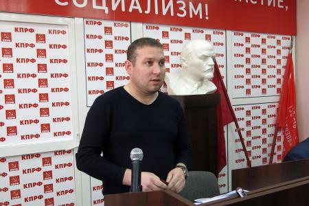 ХI Пленум Чувашского рескома КПРФ подвел итоги выборной кампании