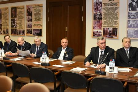 В Госдуме наградили ветеранов Вооруженных Сил