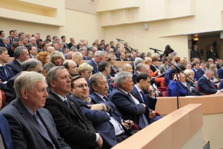 Саратовская область. Отчитался…
