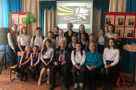 В Новосибирске прошел «Урок Мужества»