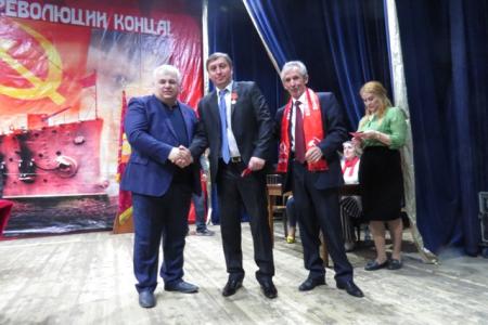 Казбек Тайсаев посетил Республику Северная Осетия-Алания и Кабардино-Балкарскую Республику