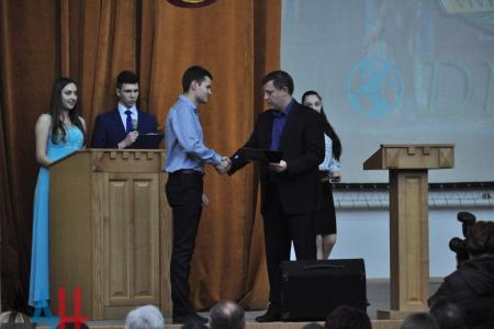 Казбек Тайсаев посетил Донецкую Народную  Республику с рабочим визитом