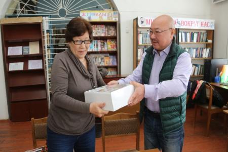 В Республике Калмыкия в местных отделениях КПРФ проходят отчётно-выборные конференции