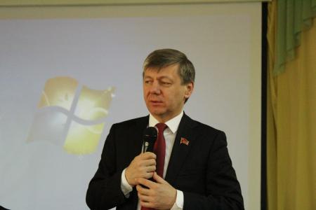 В Иркутске состоялась 20-я молодёжная научная конференция
