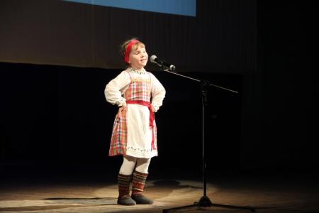 В Сыктывкаре состоялся отборочный тур Всероссийского конкурса детского и юношеского творчества «Земля талантов»