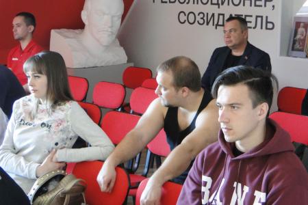 В Благовещенске отметили северокорейский праздник «День Солнца»