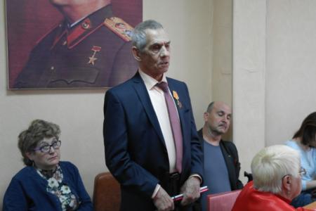 Коммунисты Забайкалья избрали новый состав краевого комитета КПРФ