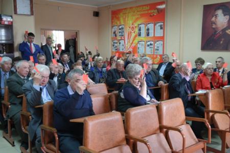 Коммунисты Забайкалья избрали новый состав краевого комитета КПРФ