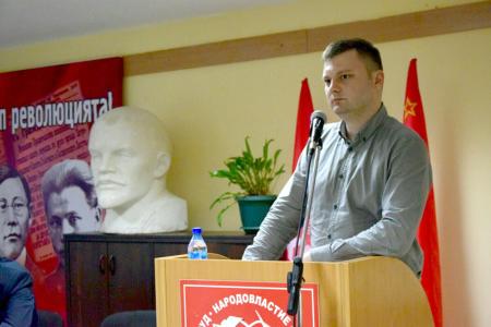 Якутию посетил представитель ЦК КПРФ
