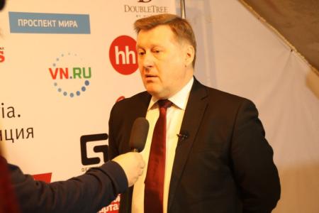 Анатолий Локоть поприветствовал участников SMM Siberia-2018