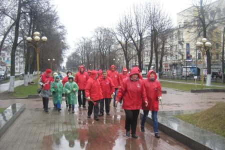 Ленинский субботник в Ярославле 