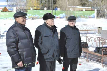 Комсомолу Якутии — 97 лет!