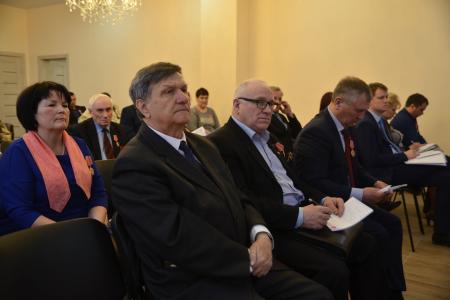 Рязанские коммунисты обсудили итоги выборной кампании и наметили назревшие задачи партийного отделения