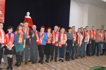 Пленум Алтайского крайкома КПРФ и краевой КРК обсудил итоги прошедших выборов 
