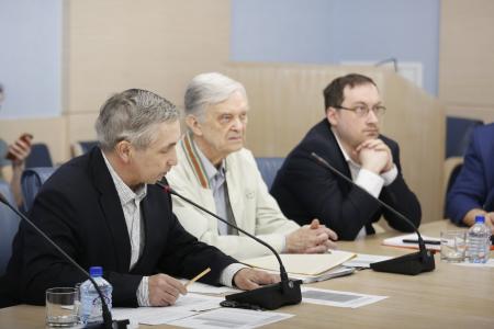 Фракция КПРФ в Мосгордуме провела рабочее совещание по вопросам завышенных тарифов за отопление