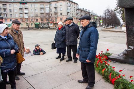 «Ленинский день» в Томской области