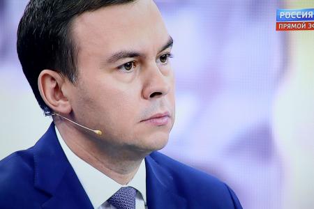 Юрий Афонин в эфире «России-1»: Ложь Лондона и провокации Киева – звенья одной цепи
