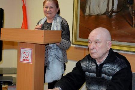 В Йошкар-Оле прошла конференция о возрождении СССР