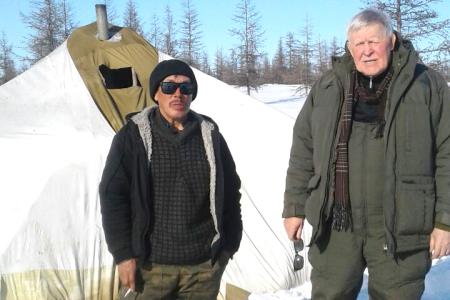 Республика Саха (Якутия). Виктор Губарев - настоящий боец партии