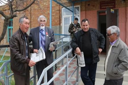 В Республике Калмыкия в местных отделениях КПРФ проходят отчётно-выборные конференции