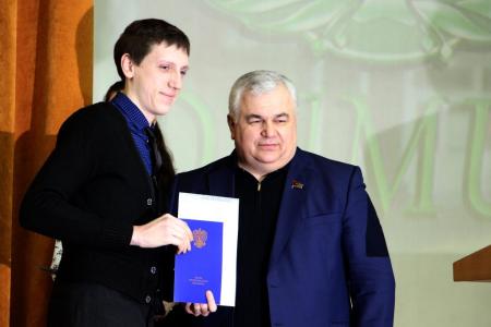 Казбек Тайсаев посетил Донецкую Народную  Республику с рабочим визитом