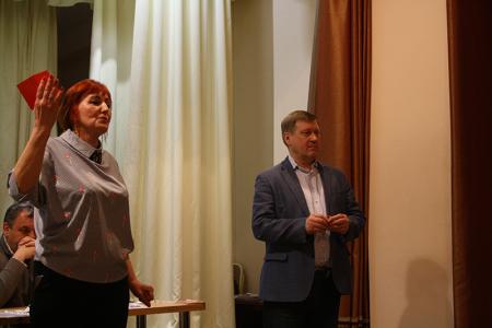 Анатолий Локоть в Новосибирской области: Шок областных чиновников 