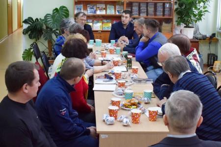 В Туле прошли литературные чтения, посвященные годовщине со дня рождения В.И. Ленина