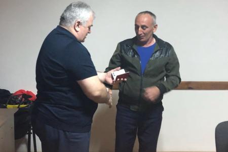 Казбек Тайсаев посетил Республику Северная Осетия-Алания и Кабардино-Балкарскую Республику
