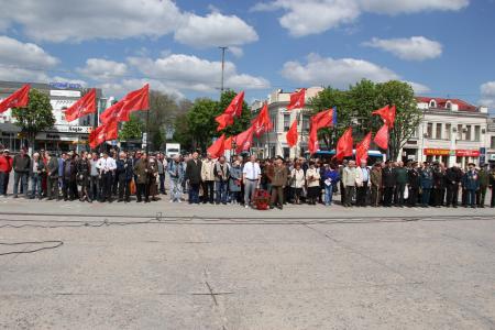Ленинские дни в Крыму